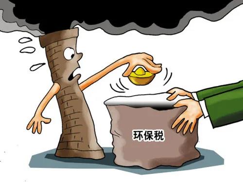 排污的登記企業(yè)若不做自行監(jiān)測，環(huán)保稅應如何確定？