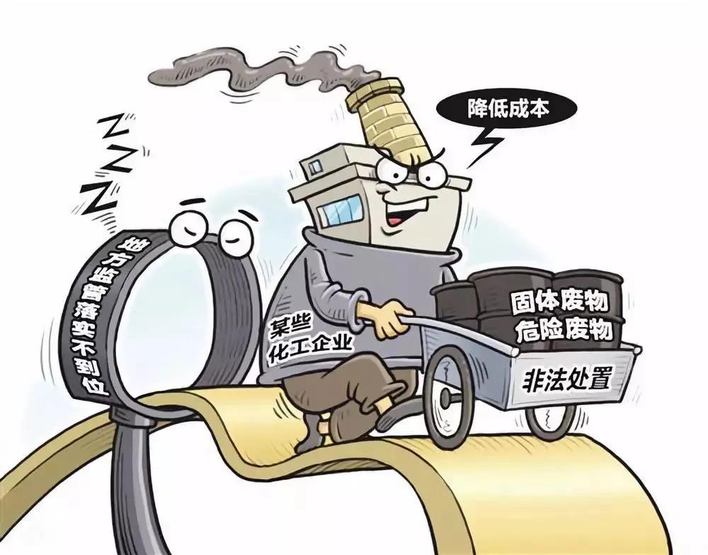 企業(yè)應何時進行危險廢物申報登記？